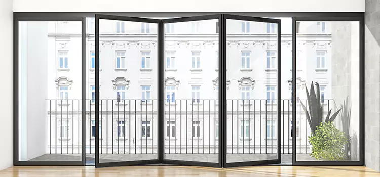 Premium Material Balcony Doors Tysons Corner