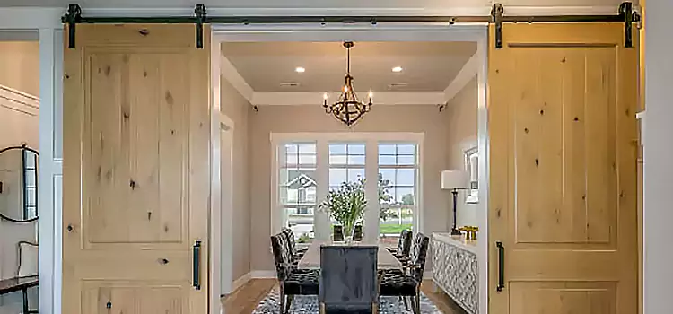 Barn Door Assembly Tysons Corner