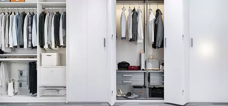 Glass Closet Door Repair Tysons Corner