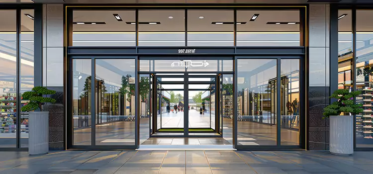 Commercial Door Service in Tysons Corner, VA