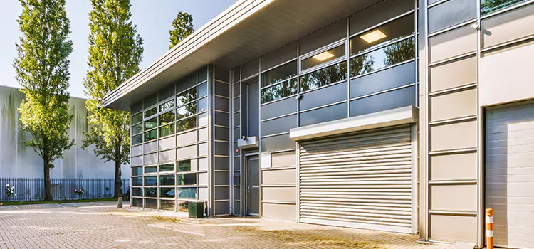 Commercial Garage Door Installation Tysons Corner