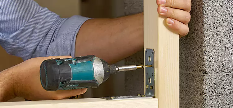 Jimmy Proof Deadbolt Repair Tysons Corner
