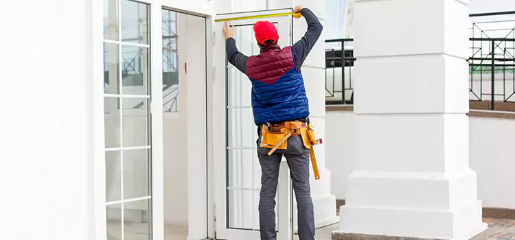 Water Damage Door Frame Repair Tysons Corner