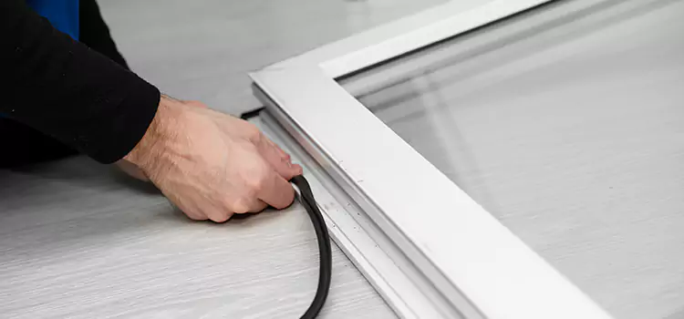 Commercial Door Weather Stripping Tysons Corner