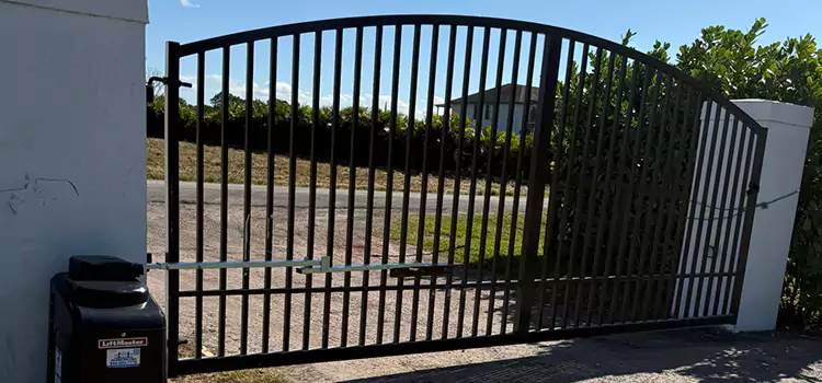 Driveway Fence Repair Tysons Corner