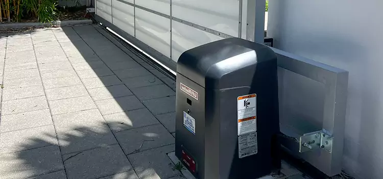 Emergency Electric Gate Repairs Tysons Corner