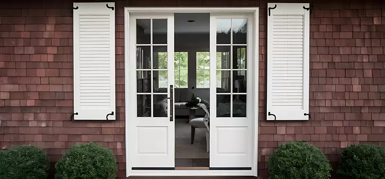 French Door Restoration Tysons Corner