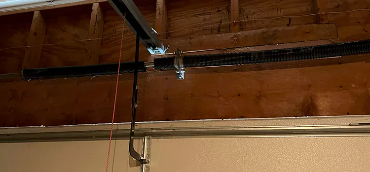 Broken Garage Door Cable Repair in Tysons Corner, VA