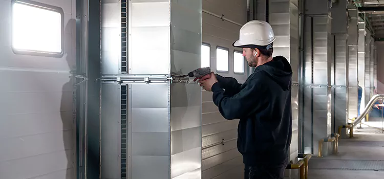Prompt and Professional Garage Door Service in Tysons Corner, Virginia