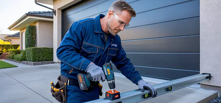 Why Choose Us for Garage Door Off Track Services in Tysons Corner, Virginia?