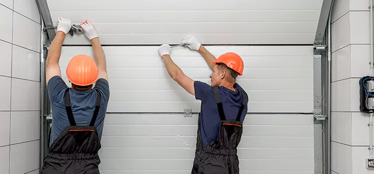 16x7 Garage Door Replacement Panels Tysons Corner