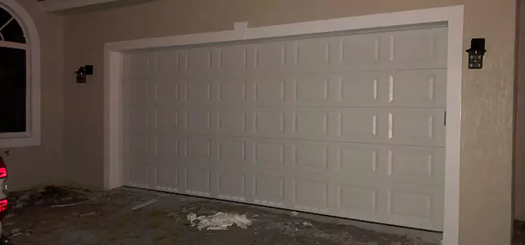 Garage Door Coil Replacement Tysons Corner