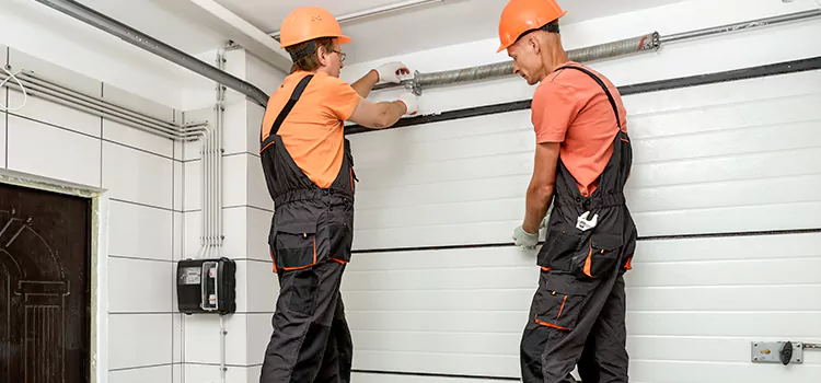 Garage Door Spring Repair Cost Tysons Corner