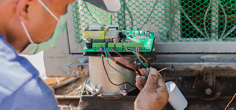 Electric Gate Motor Replacement in Tysons Corner, VA