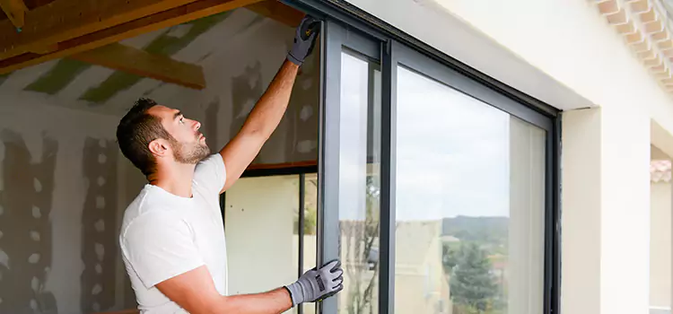 Emergency Sliding Glass Door Repair Tysons Corner