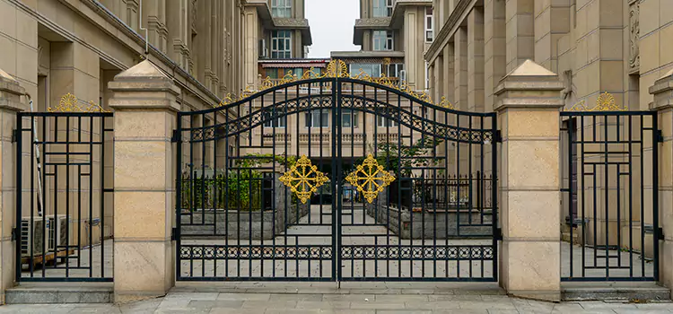 Nuvo Iron Gate Installation Tysons Corner