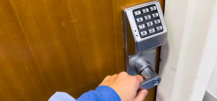 Why Choose Us for Your Keypad Lock Needs in Tysons Corner, VA?