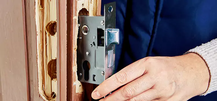 Garage Door Lock Replacement Tysons Corner