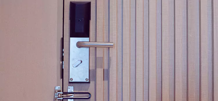 Installing a Maglock Tysons Corner