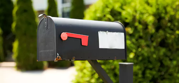 Secure Mailboxes for Packages Tysons Corner