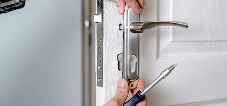 New Door Frame Installation Tysons Corner
