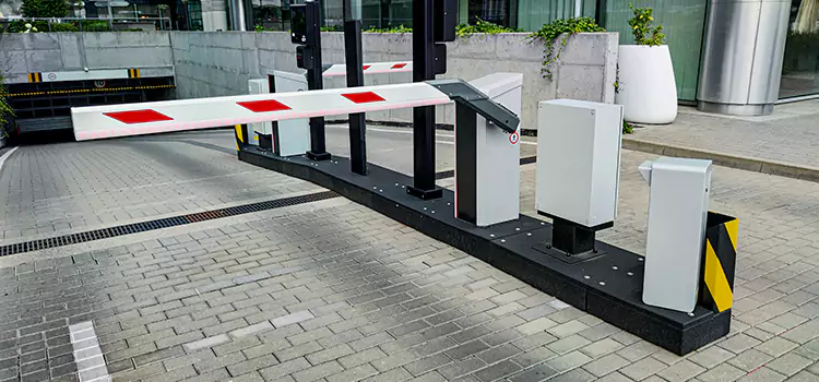 Custom Gate Design & Integration Tysons Corner