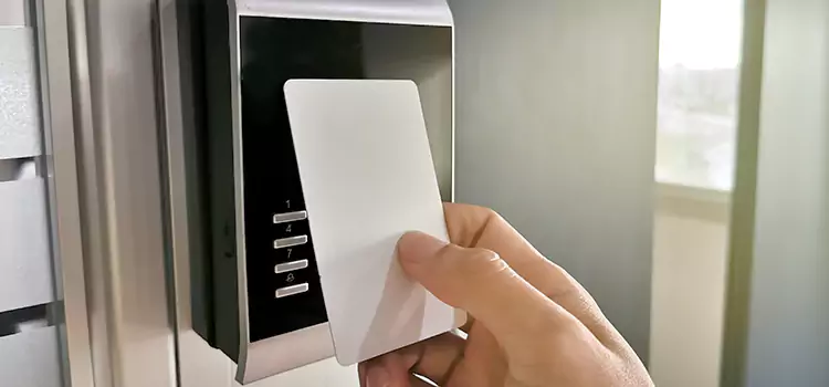 Advanced RFID Technology Integration in Tysons Corner, VA