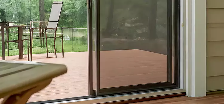 Garage Screen Door Installation Tysons Corner