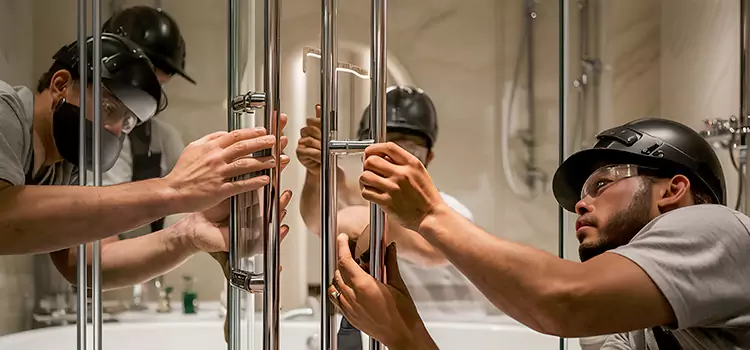 Shower Door Replacement Cost Tysons Corner