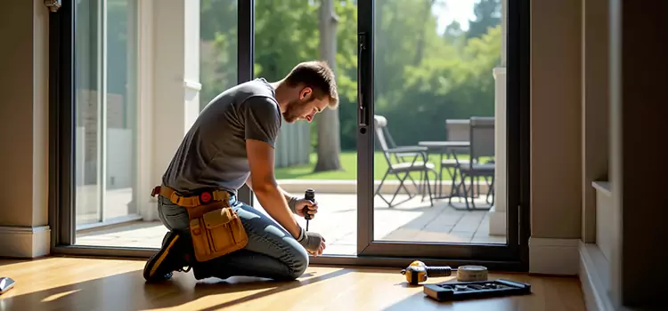 Patio Door Installation Experts in Tysons Corner, VA