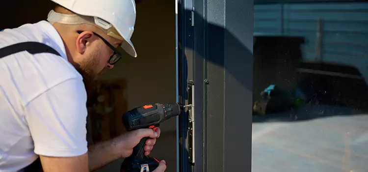 Aluminium Sliding Door Lock Fitting Tysons Corner