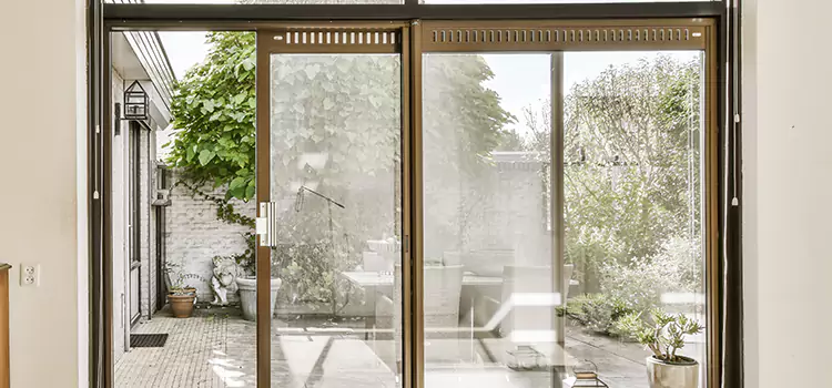 Glass Door Panel Replacement Cost Tysons Corner