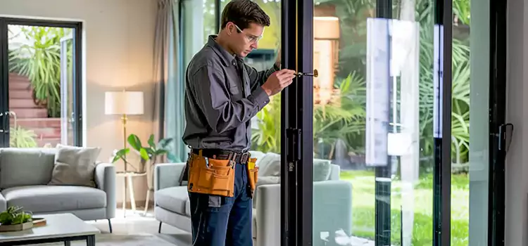 Sliding Door Maintenance Tysons Corner