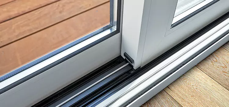Why Your Sliding Door Keeps Getting Stuck in Tysons Corner, VA?