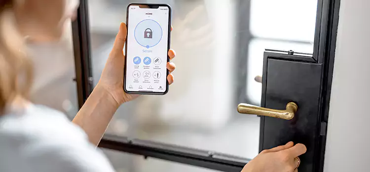 Fingerprint Door Lock Installation Tysons Corner