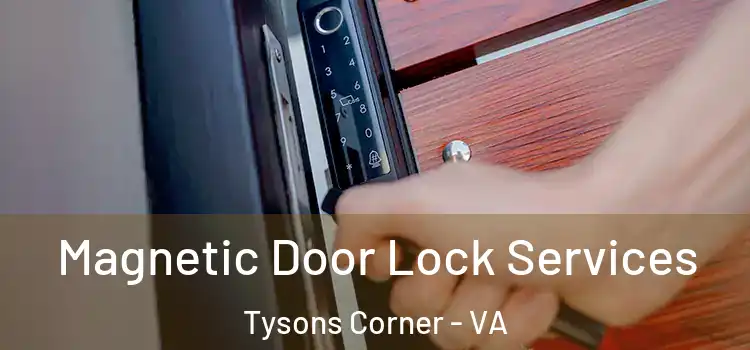  Magnetic Door Lock Services Tysons Corner - VA