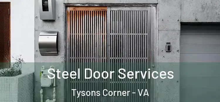  Steel Door Services Tysons Corner - VA